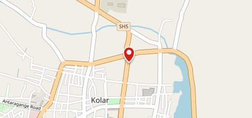 Sri Sai Bhavan Hotel Pure Veg...Restaurant on map