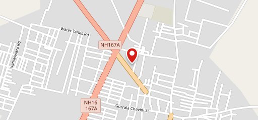 SRI SAI BRUNDAVAN Multicusine & Family Restaurant on map