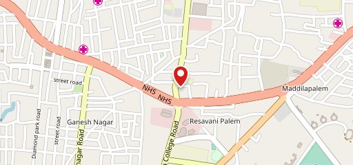 Sri Sai Chinese Restaurant on map