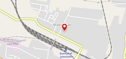 Sri Sai Hotel on map