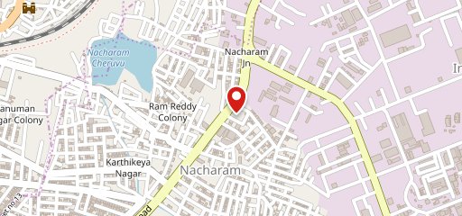 Sri Sai Krupa Mess on map