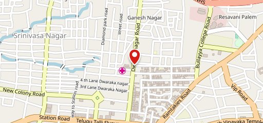 Sri Sai Manikanta Cake World on map