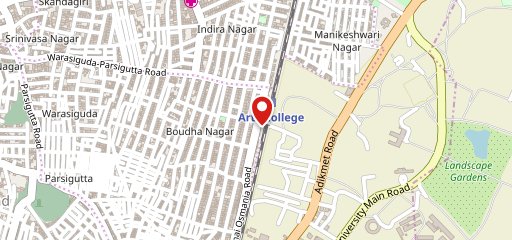 Sri Sai Pan Milan on map