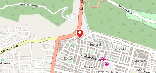 Sri Sai Pooja Restaurant & Bar on map