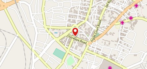 Sri Sai Ram Restaurant & Bar on map