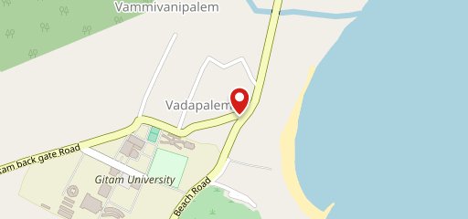 Sri Sai Ram's Sunrise Restaurant on map