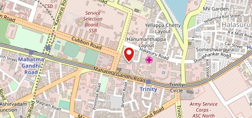 Sri Sai Sagar Food on map