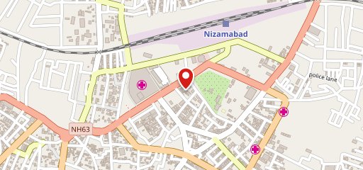 Sri Sai Tiffins on map