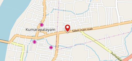 Hotel Sri Sakthi Bhavan Bakery on map