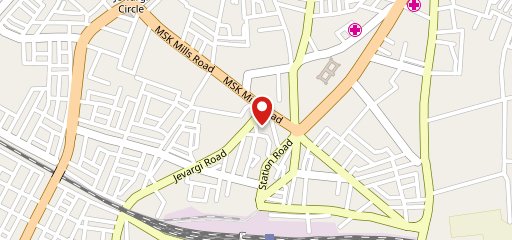 Sri Sangam Bakery on map