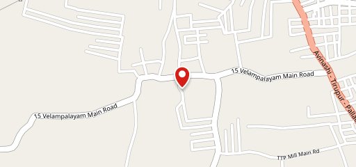 Sri Sanmuga Bakery&Sweets Tirupur on map