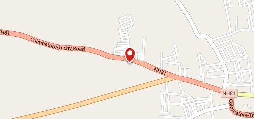 Sri Saravana Mess on map