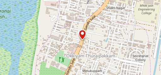 Sri Selva Fast Food & Tiffin on map