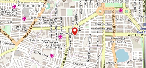 Gobi Aunty Food Court on map