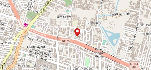 Sri siddaiyappa khanavali (Jolada rotti Hotel) on map