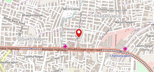 Sri Siddhi Vinayaka Tiffins&Meals on map