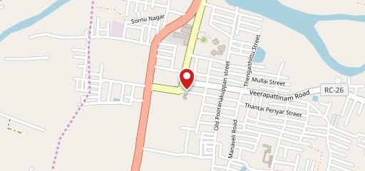 Sri Siddhi Murugan Restaurant on map