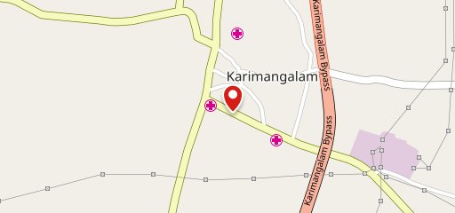 Sri Siva Hotel on map