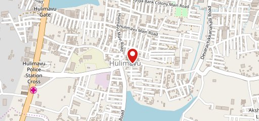 SRI SLV Bhavan on map