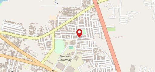 Sri Someshwara Davangere Benne Dose Hotel on map