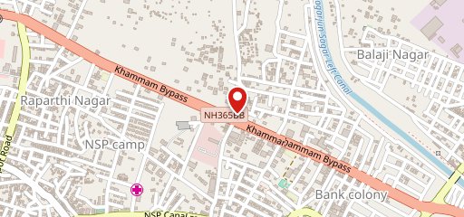 Sri Sri Sri Hotel on map