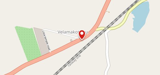 Sri thalulamma thalli tiffin center on map