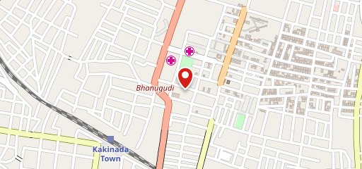 Sri Tiffin Centre ( శ్రీ టిఫిన్ సెంటర్ ) on map