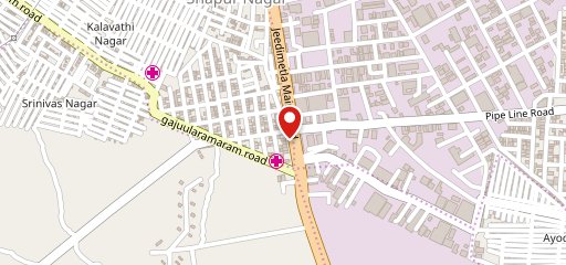 Sri Thirumala Bakery on map