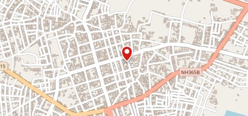 Sri Tulija Bhavani Chat Bhandar on map