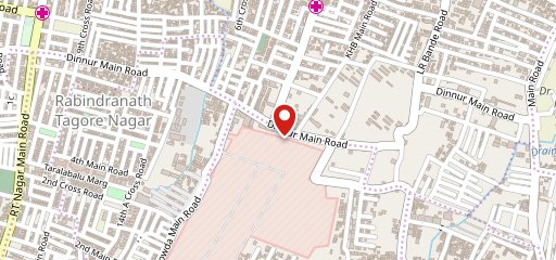 Sri Udupi Grand on map