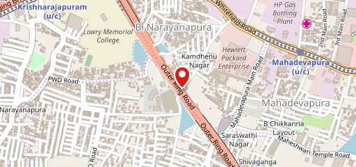 Sri Udupi Sannidhi - Pure Veg Udupi Restaurant on map