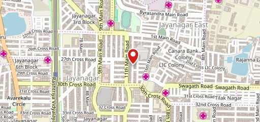 Sri Udupi Vaibhava on map