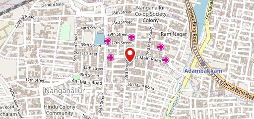 Sri Veda Nivas Mess on map