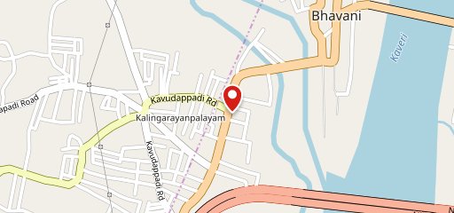 Sri Vela Bakers & Sweets on map