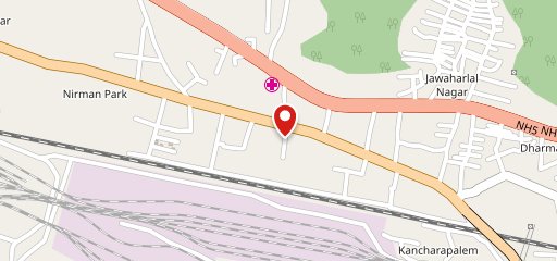 SVS Paradise Restaurant on map