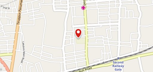 Sri Venkatesh Bhavan on map
