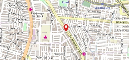 Sri Venkateshwara Sweet House on map