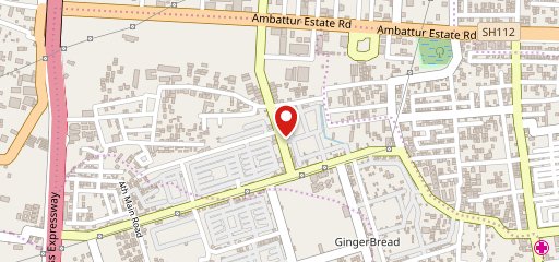 Sri Venkateshwara Hotel on map