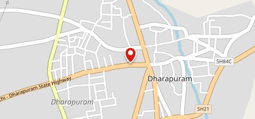 SRI VENKATESHWARA MESS on map