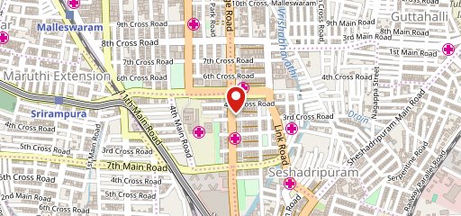 Sri Venkateshwara Sweetmeat Stall on map