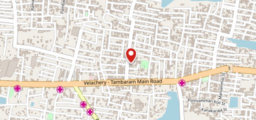 Sri Venkateshwara Sweets & Bakery on map