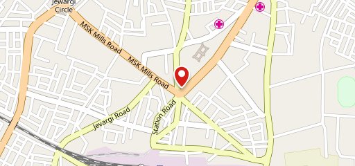 Sri Sai Venkateshwara Tiffin Centre on map