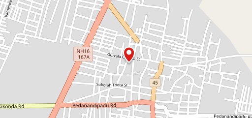 Sri Venkateswara Bhojana Hotel on map