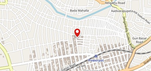 SRI SAI VENKATESWARA BROWILERS on map