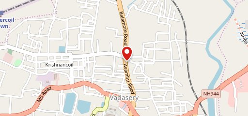 Sri Venkateswara Sweets and Bakery on map