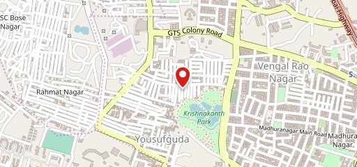 Sri Vijaya Durga Food Court on map