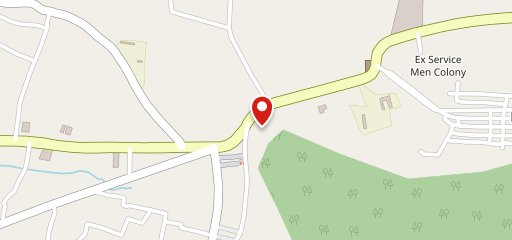 Sri Vijaya Lakshmi Mess on map