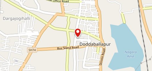 Sri Vinayaka Food Point on map