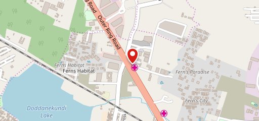 Sri Vishnu Palace on map