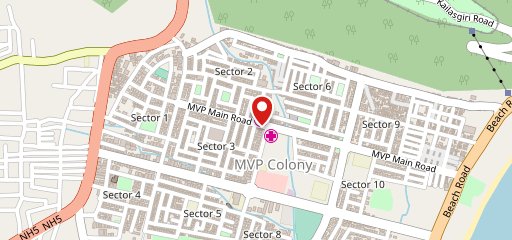 Sri Vysakhi Parlour on map